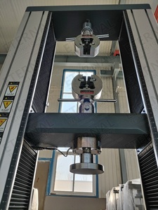 220V Electronic <strong>Universal</strong> <strong>Testing</strong> <strong>Machine</strong> 1-Year Warranty Manual Power Compression Tensile Equipment Measurement ASTM Standard - Product Image 2