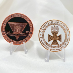 Nhà Sản Xuất Lớn Tem Biểu Tượng Tùy Chỉnh Thiết Kế Kim Loại Hiếm Antique Vàng Kỷ Niệm Thách Thức Giải Thưởng Đồng Xu Cho Bán - Product Image 6