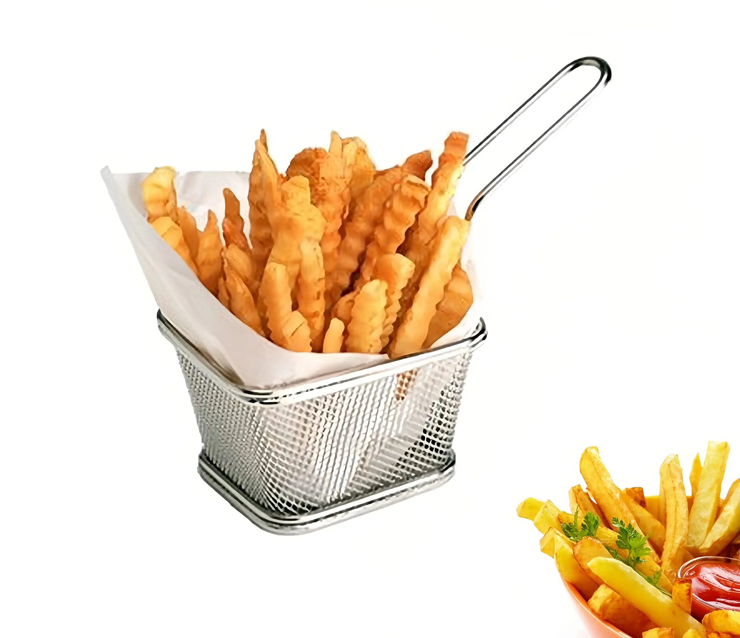 Мини-корзина для картофеля