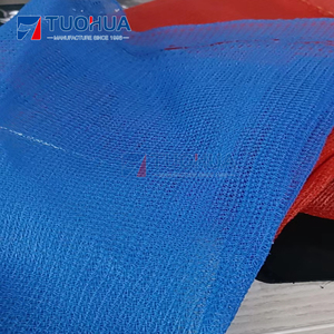 Red de escombros de andamio de plástico HDPE/Red de andamio de construcción/Red de valla de seguridad - Product Image 4