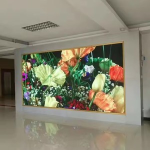 Pantalla Led de instalación fija P1.25p2.5p3 para interiores para reuniones, pantallas Led de iglesias, pantalla Led de interior Hd a todo color - Product Image 6
