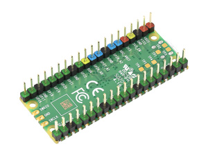 Raspberry Pi Pico W Mikro controller platine, eingebautes WiFi, gebaut mit RP2040 Mikrocontroller-Chip Entwickelt von Raspberry Pi