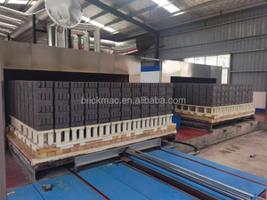 Sistemas de control de horno optimizados para horno de cerámica de gas de rodillo eléctrico de cocción de precisión con máquina de fabricación de ladrillos de arcilla de temperatura - Product Image 5