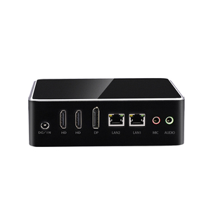 Ucuz ofis iş küçük Mini bilgisayar sunucu masaüstü küçük N100 Mini PC ev ofis için - Product Image 1