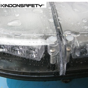 ECE R65 R10ได้รับการอนุมัติ42นิ้ว106ซม. LED Lightbar ฉุกเฉินสำหรับรถยนต์ Polizei รถบรรทุก DC12V หรือ24V - Product Image 3