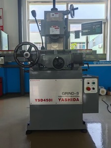 Yashida 450I Compact Manual Surface <strong>Grinder</strong> For Home Workshop Use
