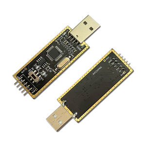 I moduli di conversione FT232 porta seriale da USB a TTL supporta 1.8V 3.3V 5V più interfacce moduli e kit elettronici Standard - Product Image 3