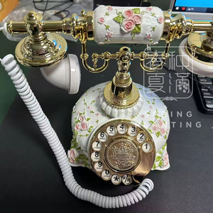 Téléphone Livre d'Or Audio Vintage pour Cabine Téléphonique, Enregistrement de Messages pour Mariages et Événements - Product Image 2