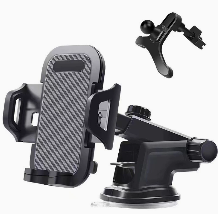Suction cup type + air outlet