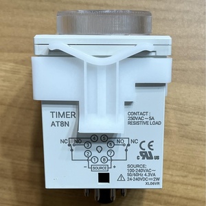 デジタルアナログダイヤルコントロールカウンタータイマーAT8N付き韓国多機能 - Product Image 5