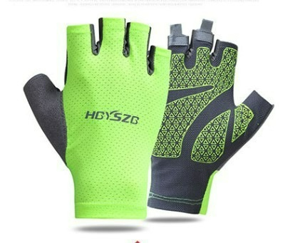 Breathable mesh version Green