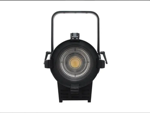 Refletor Fresnel LED 2 em 1 de 200W para Cinema/TV, Luzes de Projeção Branco Quente/Frio com Controle DMX512 para Iluminação de Estúdio - Product Image 4