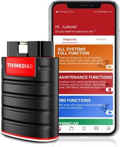THINKDIAG Ediag Hot Boot All <strong>System</strong> Full <strong>Software</strong> 1 Year Free OBD2 Diagnostic Tools 16 Reset ECU Coding Active <strong>test</strong> Pk THINKDIAG - Product Image 2