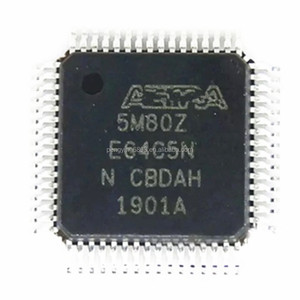 PengYing IC chip componenti elettronici QFP64 test base STM32 TQFP64-0.5 LQFP64 base di registrazione 0.5m base di conversione di programmazione - Product Image 4