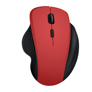 2.4G Wireless Optische USB-Maus 3D-Dual-Mode-Aufladung für Desktop-Computer Mobiltelefon Tablet-Spiel Office Verwenden Sie die Universal-Maus - Product Image 1