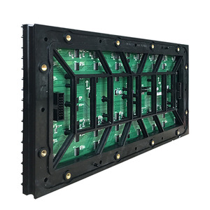 P10 Led ekran paneli açık RGB tam renkli reklam led panel iyi fiyat led modülleri - Product Image 4