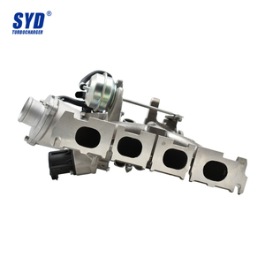 Factory Preferential Price <strong>Turbo</strong> K03 Turbocharger 06K145721C Turbocharger for CAR 1.8T K03 - Product Image 2