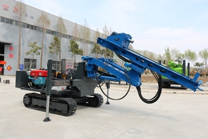 Full Hydraulic Underground <strong>Core</strong> <strong>Drilling</strong> Rig Multi Angle Up And Down Exploration Tunnel Mine <strong>Drilling</strong> Rig