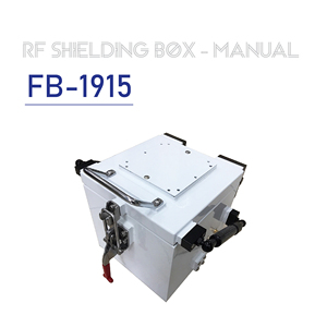 Hot Sale Toll Tag Odm Service Rf Shielding Aluminum Box Rf <strong>Shell</strong> Fb-1915 Original Design Bluetooth Test Emi Shield Box - Product Image 2