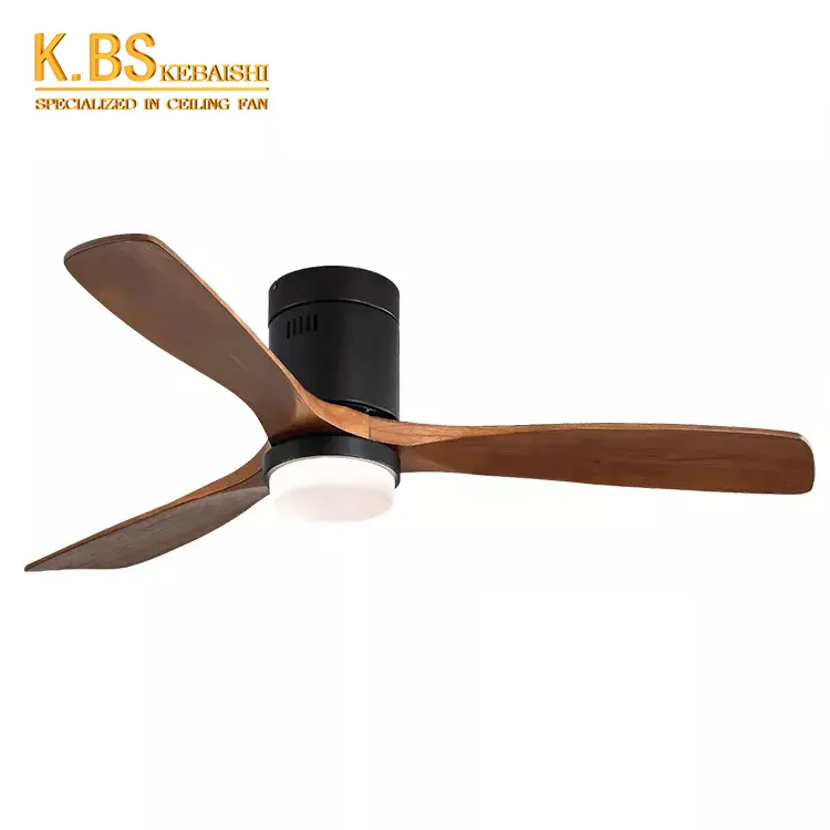 Best Price American Style Vintage Decorative Fan Ceiling 220 v Winding Powered Ceiling Fan With Light