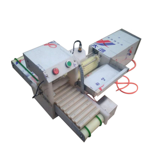 Máquina de encordar Gls de bajo consumo, atado de cuerdas y larguero de cuentas para la fabricación de productos cárnicos - Product Image 3