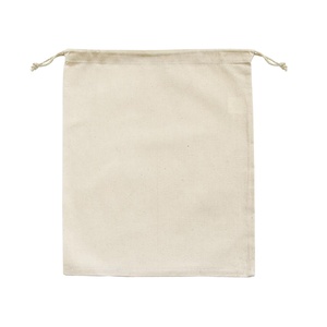 Bolsa de cadena de dibujo Natural grande reutilizable, morral negro Caligo de regalo con cordón, bolsa lisa y pequeña con logotipo - Product Image 1
