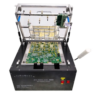 PCBA testi jig OEM hizmeti PCB test fikstürü farklı boyut için PCBA testi 2/4/8/16 veya daha fazla panoları aynı anda - Product Image 1