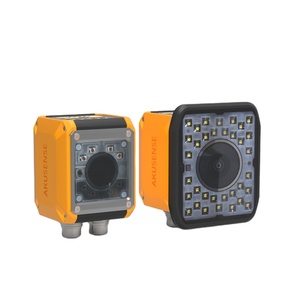 Sensore di visione a colori VDS20C-X508WP AKUSENSE 10-200cm di rilevamento dei difetti Autofocus e riconoscimento degli oggetti di lettura del codice a barre - Product Image 1