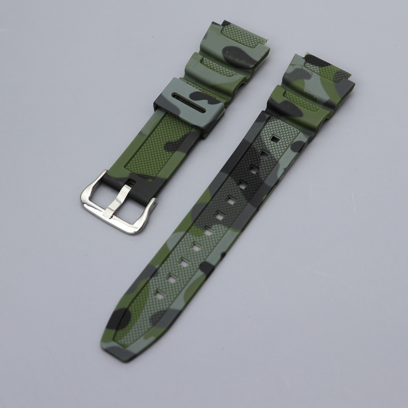 Vert - Style 1 - Boucle Argentée