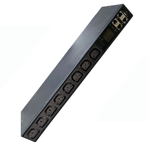 Intelligent PDU Cabinet Power <strong>Socket</strong> 8 Ports 16A Python, C++, Linux, Telnet, SNMP Development and Programming - Product Image 5