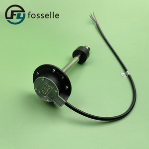 Strumento di misurazione continuo del livello dell'acqua del sensore di livello del liquido/carburante con Display percentuale e segnale di uscita 0-190ohm - Product Image 6
