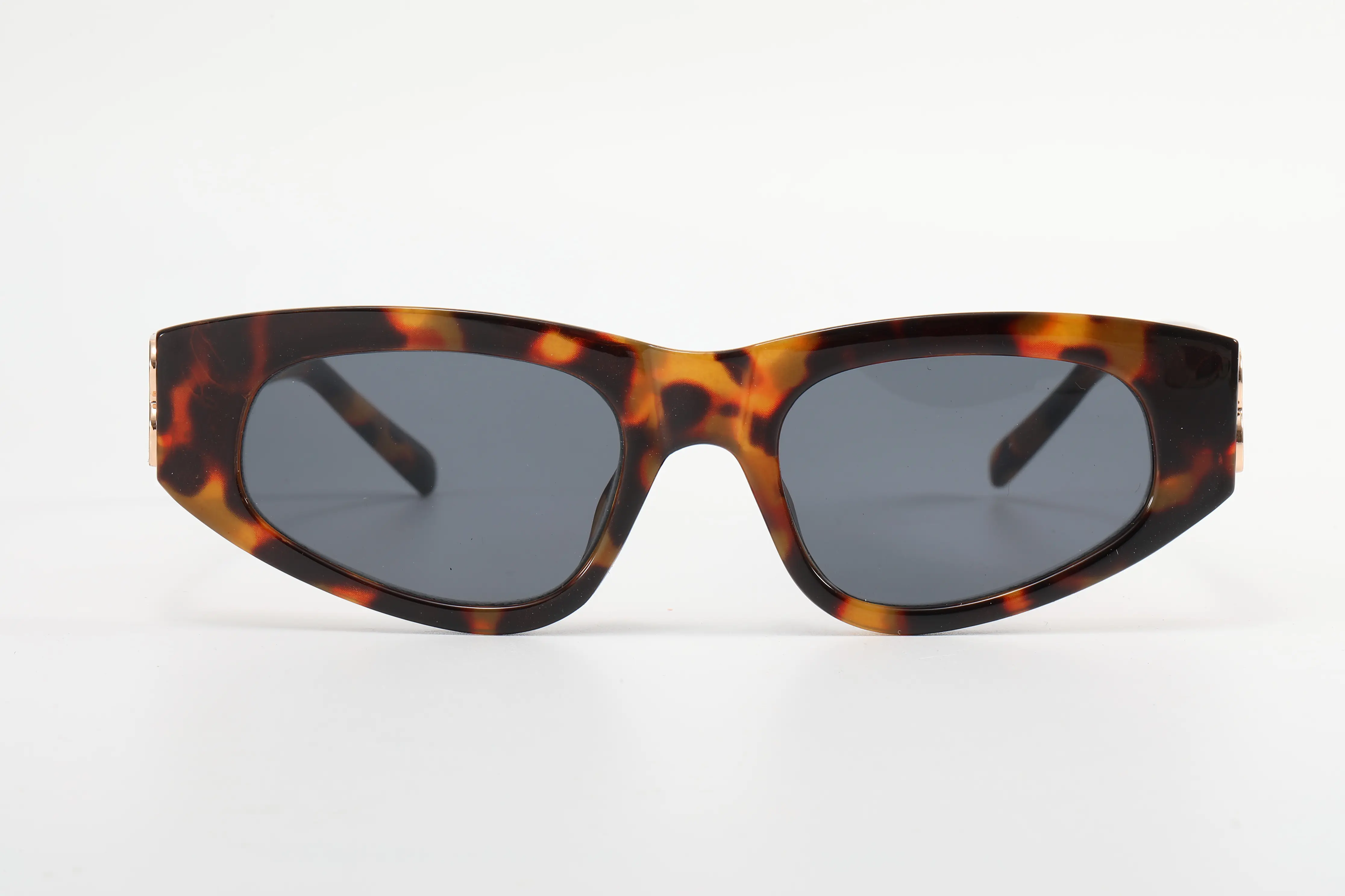 Classic Semicircle Frame Sunglasses Fashion Sunglasses for Men and Women Color Sun Shade PC Glasses Wholesale