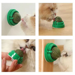 New Design Rotarable <strong>Catnip</strong> Interactive Toys for <strong>Cat</strong> - Product Image 3
