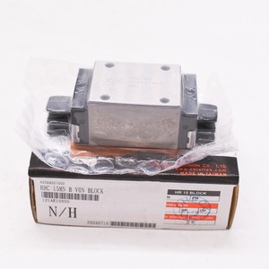 <strong>CPC</strong> <strong>Linear</strong> Guideway HRC 15 MN SZ Ball Bearing <strong>Linear</strong> <strong>Guide</strong> HRC 15 MN HRC15MN <strong>Linear</strong> Bearing <strong>Blocks</strong> for <strong>Rail</strong> - Product Image 3