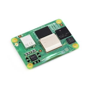 Raspberry Pi Compute Module 5, liefert die Leistung von Raspberry Pi 5 in einem kompakten Formfaktor, Optionen für RAM / eMMC/ Wireless