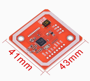 PN532 NFC RFID V3モジュール開発ボード携帯電話との通信をサポート近距離無線通信無線モジュール - Product Image 2