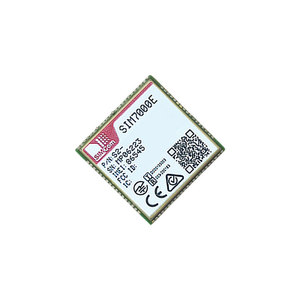 SIMCom SIM7000G 4G LTE Módulo de NB-IoT GSM GPS GPRS Módulo inalámbrico SIM7000A SIM7000C SIM7000E
