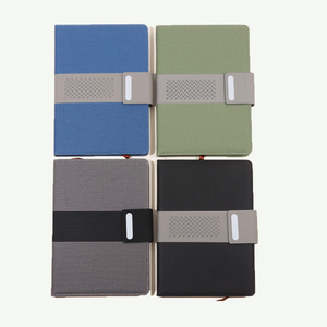 Cuadernos escolares personalizados de venta directa de fábrica con muestras, cuadernos de producción personalizados - Product Image 1