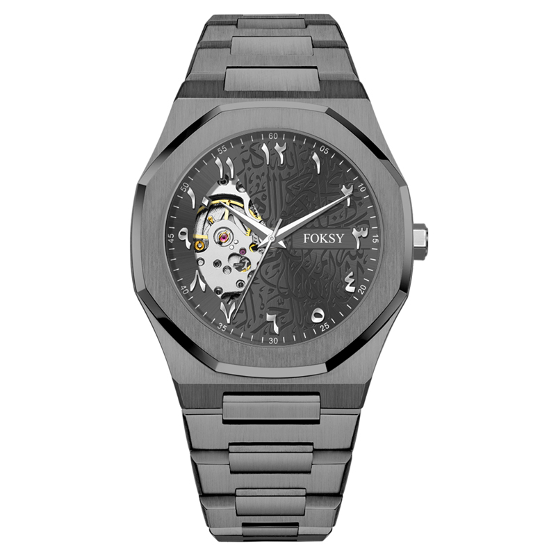 Bracelet acier-10