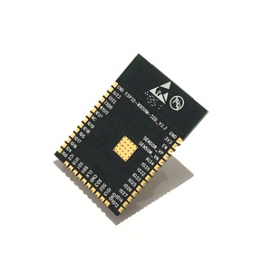 מודול בלוטות' Wifi חדש ומקורי Rf מקלט מודולים <span class=keywords><strong>Esp32</strong></span>-wrover-ie-n4r8 מודול Wifi Ext Ipex Smd 38-smd