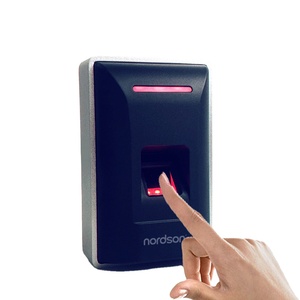 Nordson Network TCP/IP 3000 gli utenti WG Input & Output biometrico di sicurezza TCP/TP sistema di controllo dell'accesso delle impronte digitali - Product Image 1