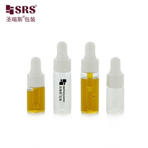 5毫升白色玻璃滴管-高质量，精密-实验室和化妆品用 - Product Image 4