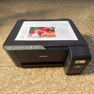 เครื่องพิมพ์เอปสันมัลติฟังก์ชั่น L3250 90% ใหม่ใช้ ecotank Epson WiFi L3255หมึกแทงค์แบบครบวงจร - Product Image 1