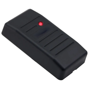 Lettore di schede di controllo di accesso impermeabile, lettore di schede RFID 125khz, Wiegand 26 ~ 34, RS485, RS232, comunicazione a livello TTL - Product Image 5