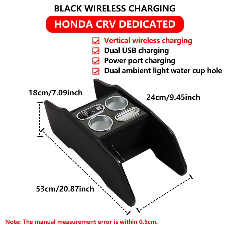 Black Wireless