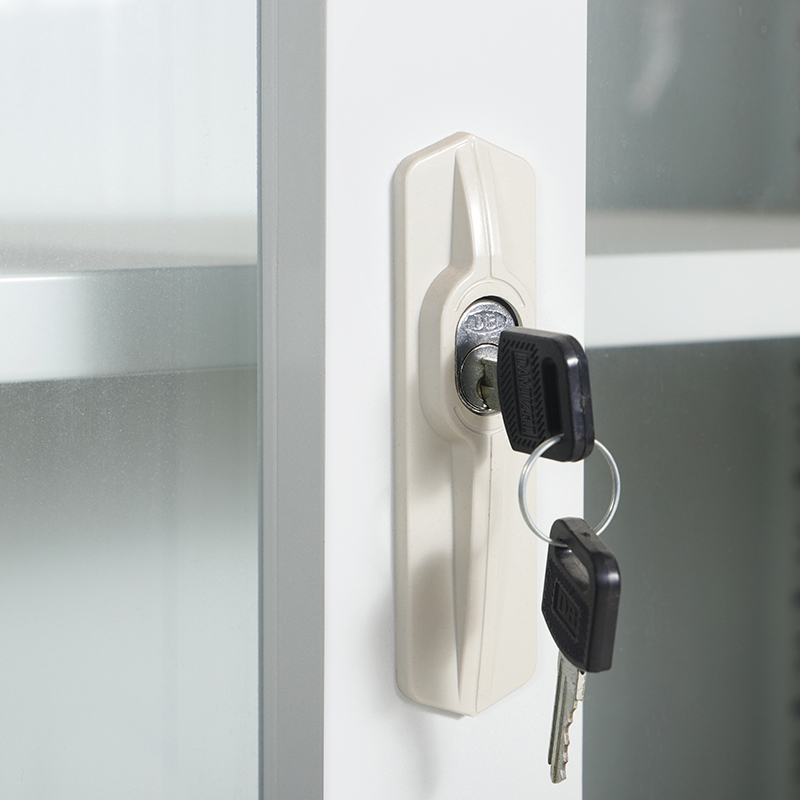 Tủ lưu trữ phòng thí nghiệm ODM Tủ lưu trữ thuốc thử hóa học Tủ hai cửa 8