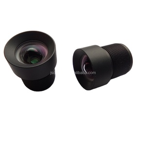 JSD8020 1/2.5 "センサー5mp焦点距離8.0mm 5メガピクセルSマウントCctvカメラレンズ1/2.5インチコードスキャン - Product Image 1