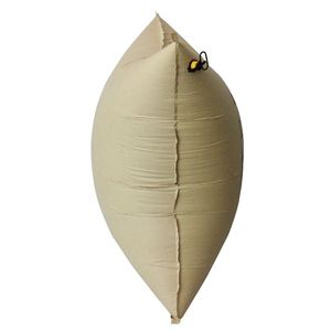 Bán buôn kraft giấy chống va chạm đệm Inflatable Túi hàng hóa khoảng cách điền túi khí nén bảo vệ không khí túi chèn lót - Product Image 6