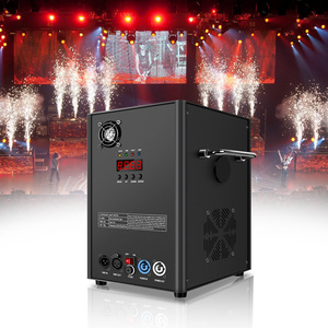 750w soğuk kıvılcım havai fişek makinesi kablosuz uzaktan çeşme Sparkler makinesi düğün parti sahne <span class=keywords><strong>i</strong></span>çin - Product Image 2