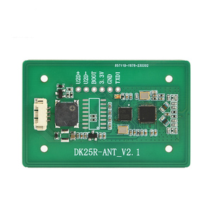 Soporte 125Khz estándar de tarjetas sin contacto Módulo lector Rfid para control de acceso - Product Image 5